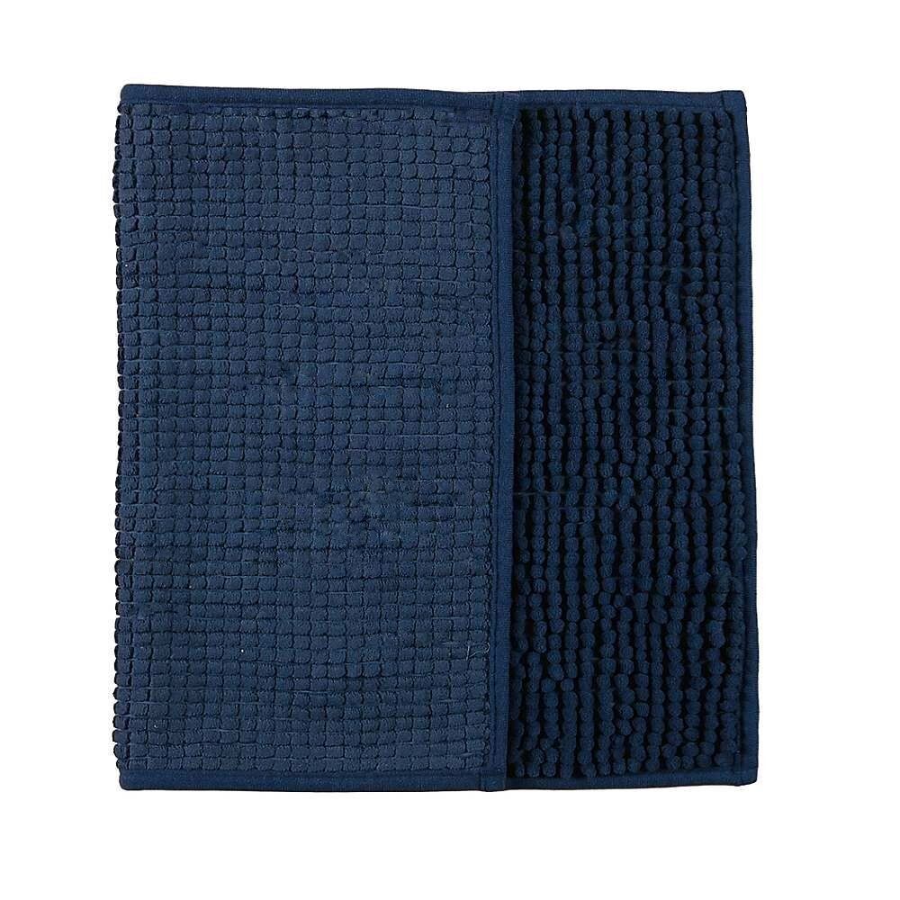 Tapete para Banheiro Madri 40X60cm Havan Casa - Azul New