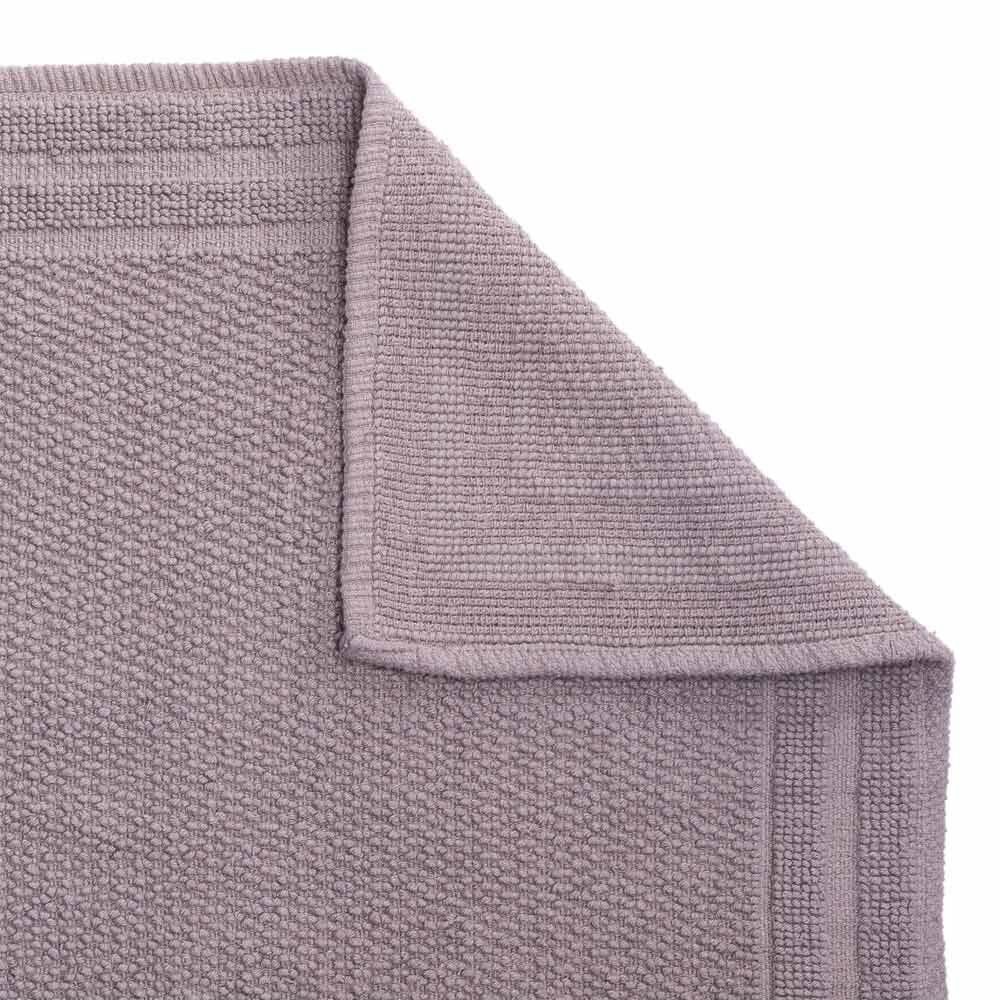 Tapete para Banheiro Mahal 50X80cm Havan Casa - Cinza 3630
