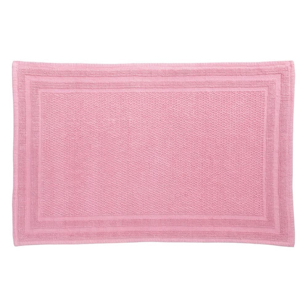 Tapete para Banheiro Mahal 50X80cm Havan Casa - Rose 3630