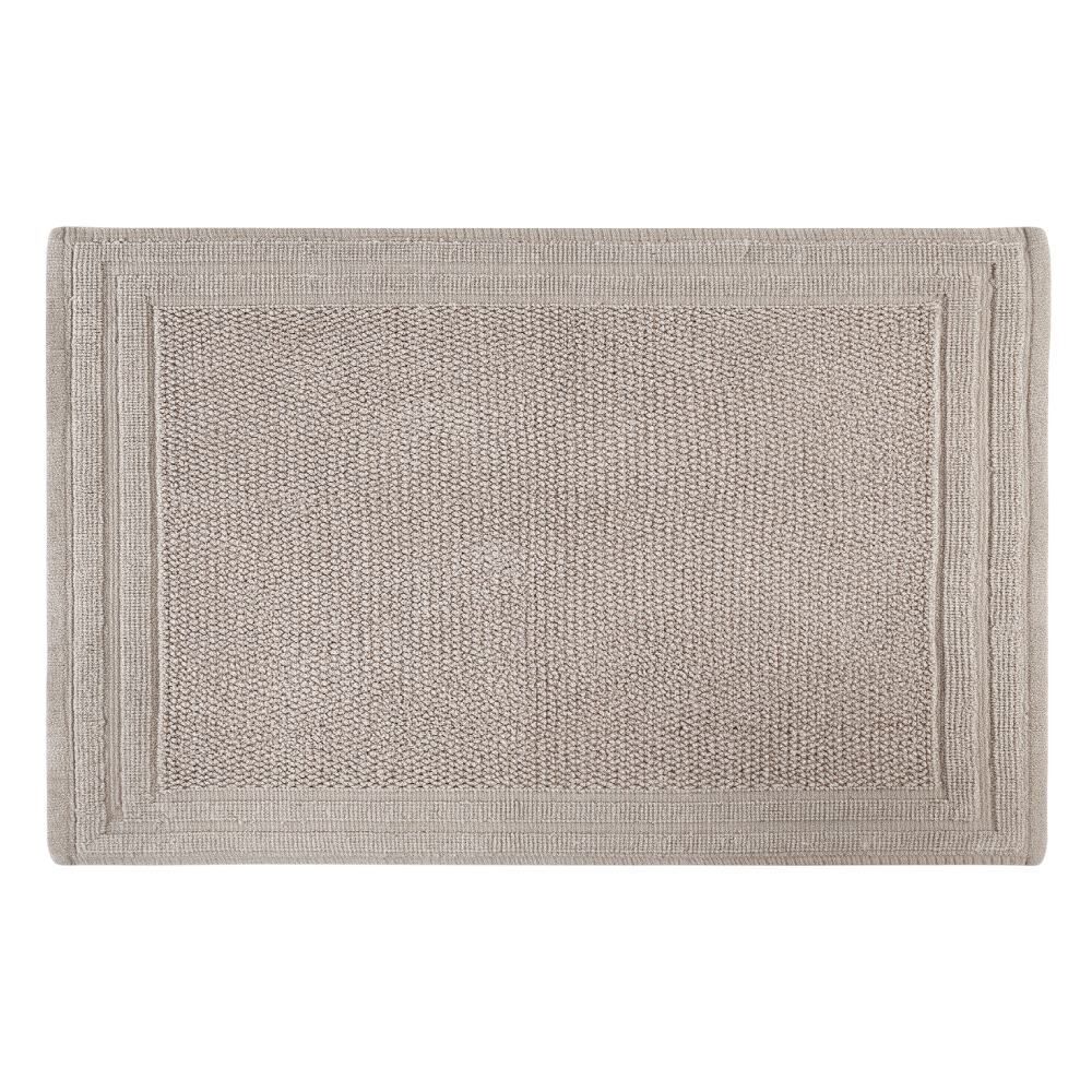Tapete para Banheiro Mahal 50X80cm Havan Casa - Bege TI