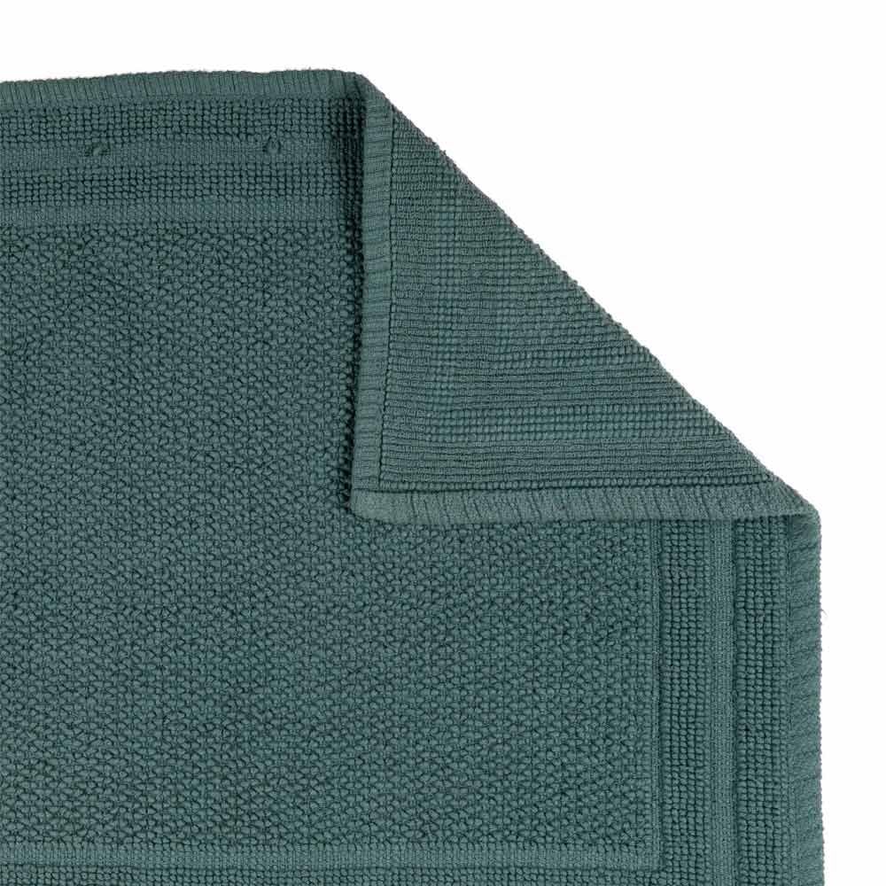 Tapete Para Banheiro Mahal 50X80cm Havan - Verde TI3630