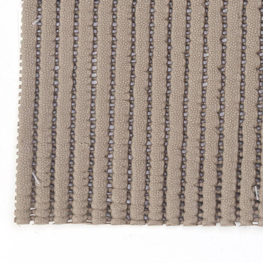 Tapete Para Cozinha 0,45X1,30M Pratik Havan Casa - Taupe Liso