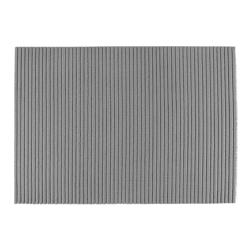 Tapete Para Cozinha 43X65 Cm Pratik Havan Casa - Cinza Liso