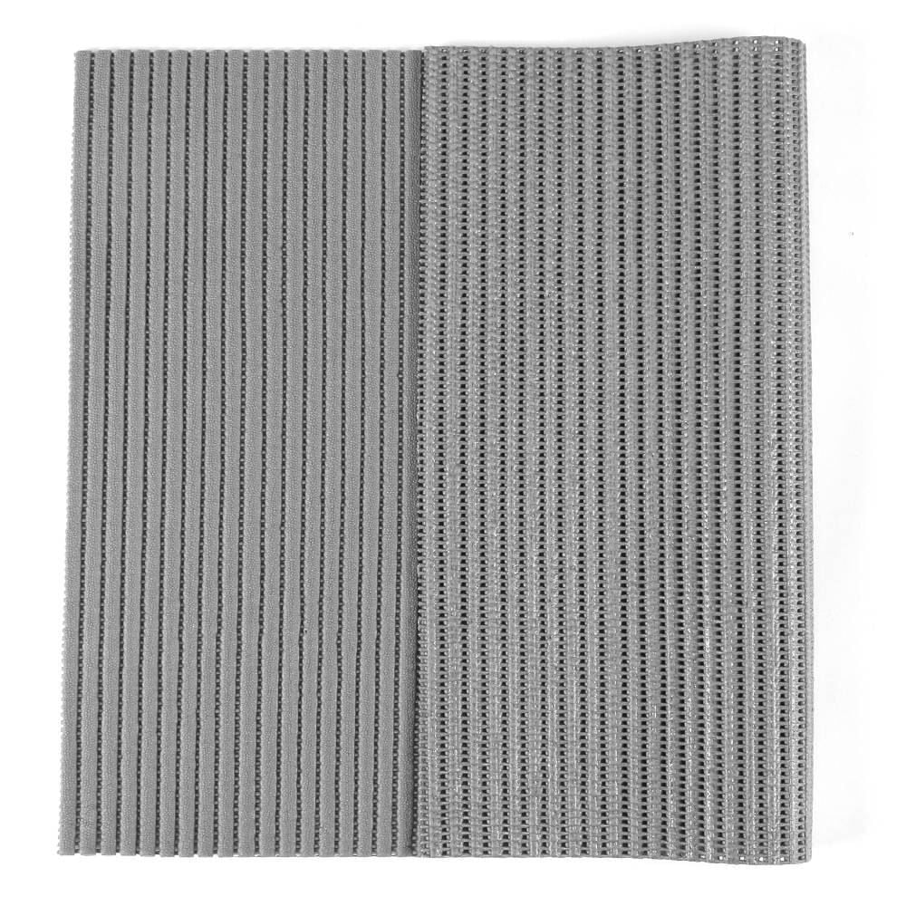Tapete Para Cozinha 43X65 Cm Pratik Havan Casa - Cinza Liso