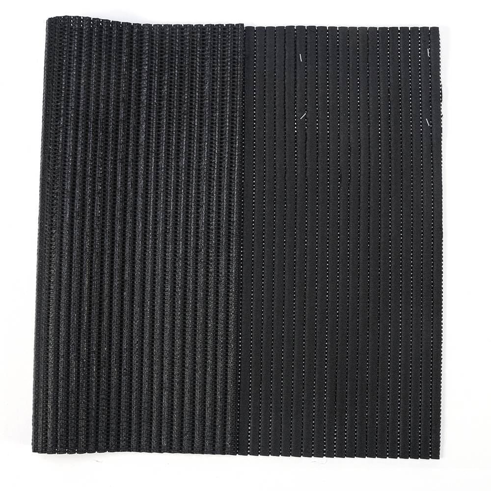 Tapete Para Cozinha 43X65 Cm Pratik Havan Casa - Preto Liso
