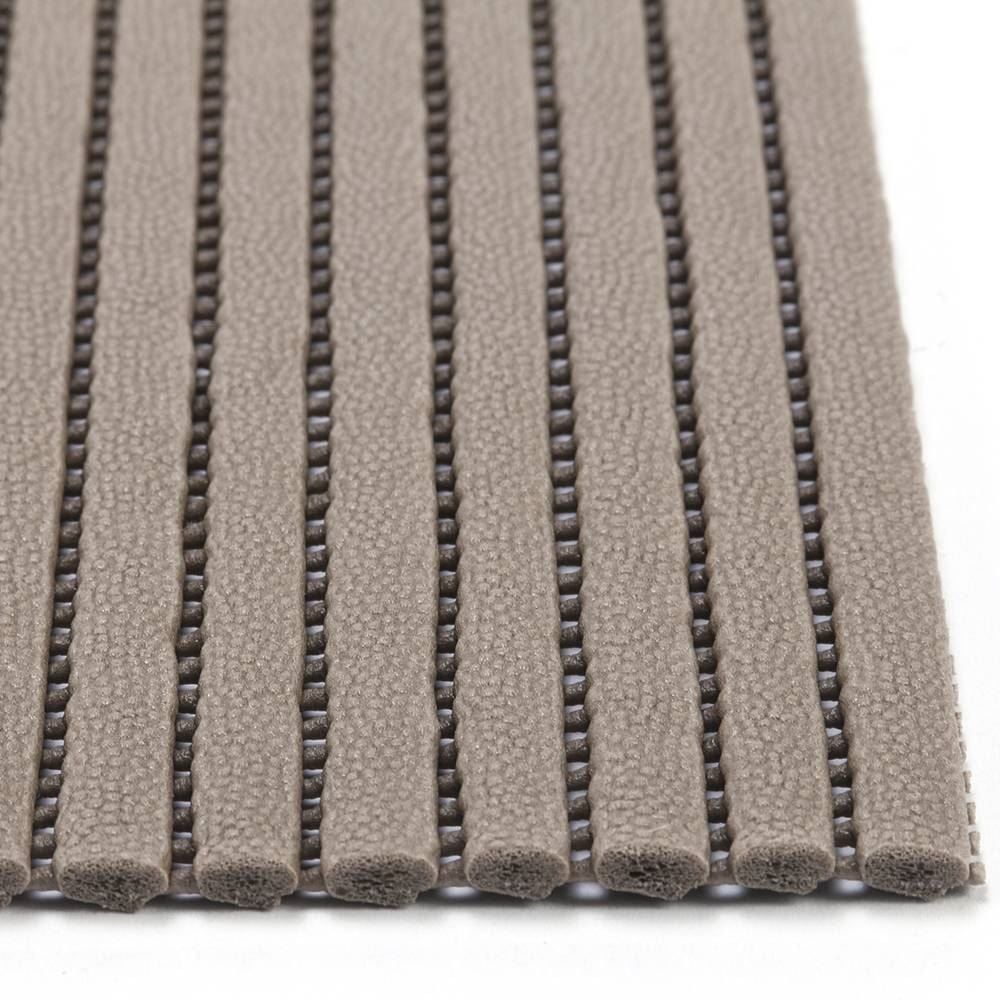 Tapete Para Cozinha 43X65 Cm Pratik Havan Casa - Taupe Liso