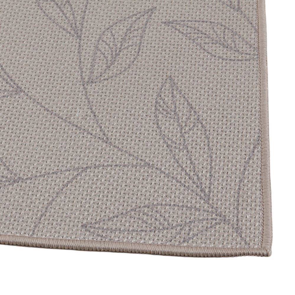 Tapete para Cozinha 53X70cm Nature Havan Casa - Cinza C4