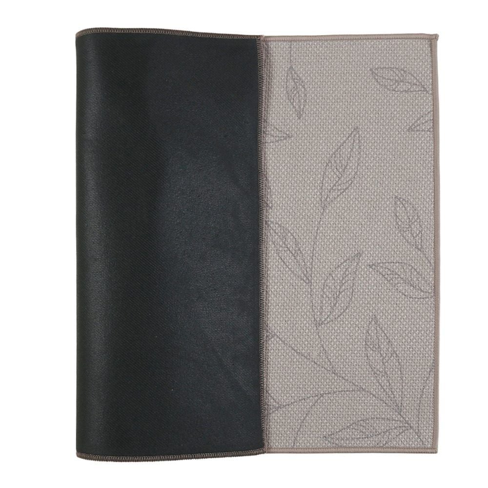 Tapete para Cozinha 53X70cm Nature Havan Casa - Cinza C4
