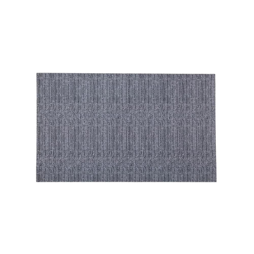 Tapete para Cozinha Fênix 50X80cm Havan Casa - Cinza Mescla