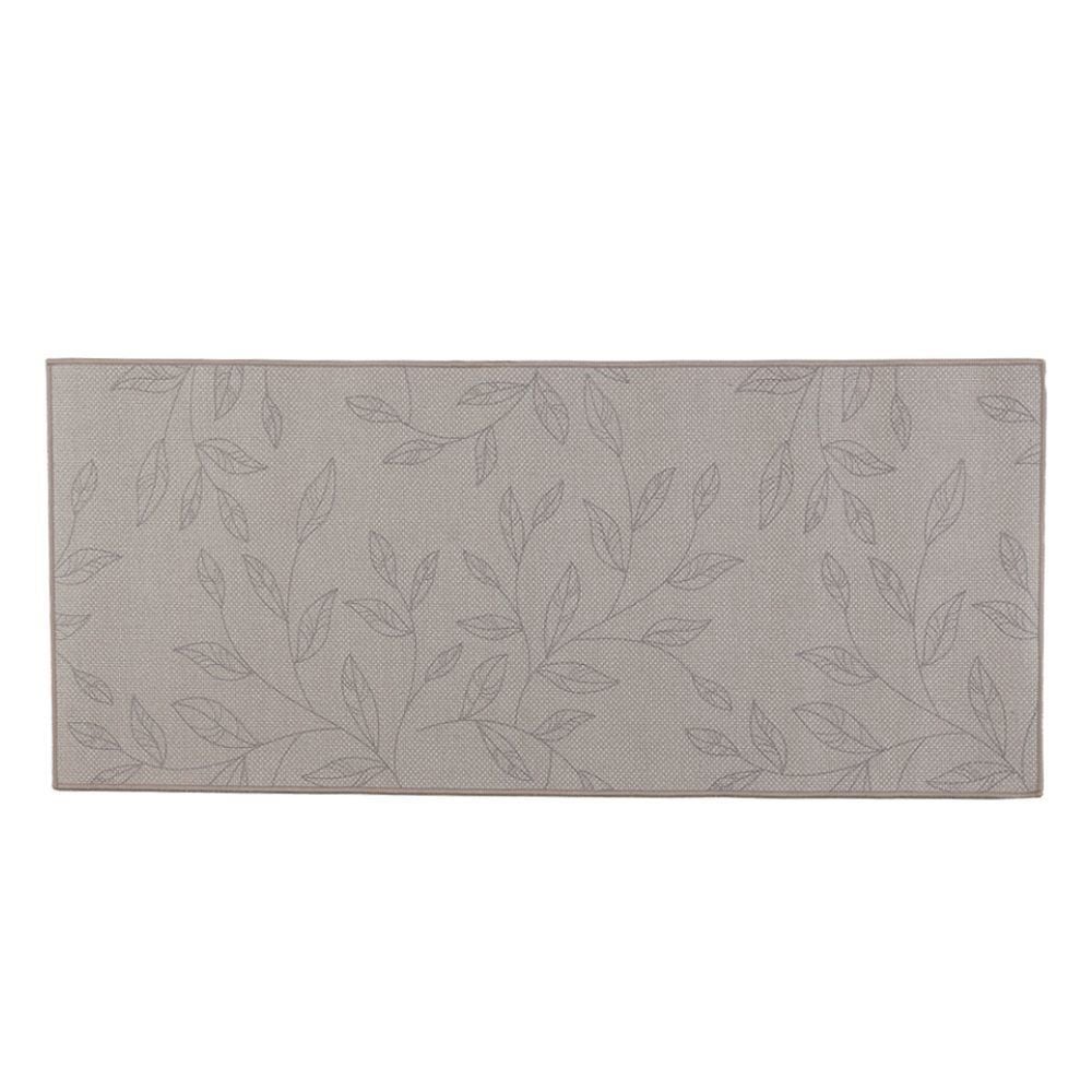 Tapete para Cozinha Nature 53Cm X 1,20M Havan Casa - Cinza C4