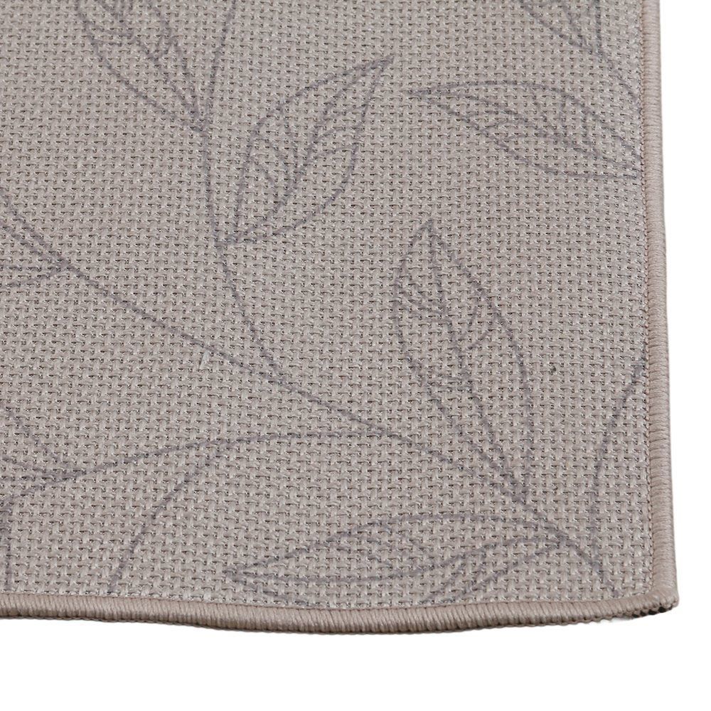 Tapete para Cozinha Nature 53Cm X 1,20M Havan Casa - Cinza C4