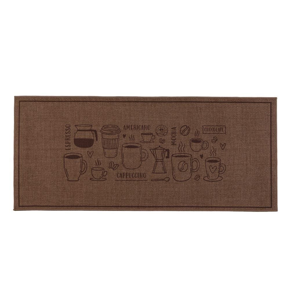 Tapete para Cozinha Nature 53Cm X 1,20M Havan Casa - Castor C6