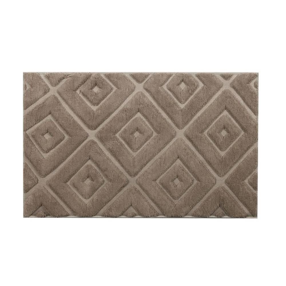 Tapete Para Quarto E Sala 60Cmx1,00M Milano Havan Casa - Castor Losango