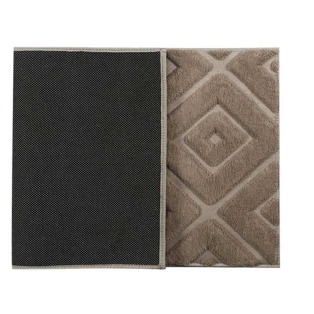 Tapete para Quarto e Sala 80Cm X 1,50M Milano Havan Casa - Castor Losango