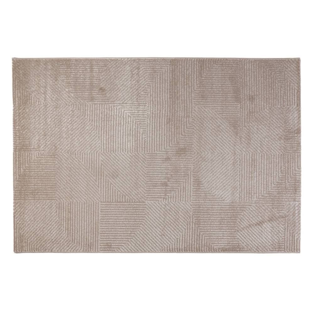 Tapete para Quarto e Sala 1,33 X 2,00 m Lucca Havan Casa - Bege