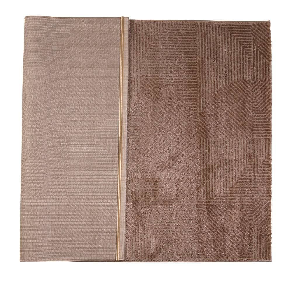 Tapete para Quarto e Sala 1,33 X 2,00 m Lucca Havan Casa - Taupe