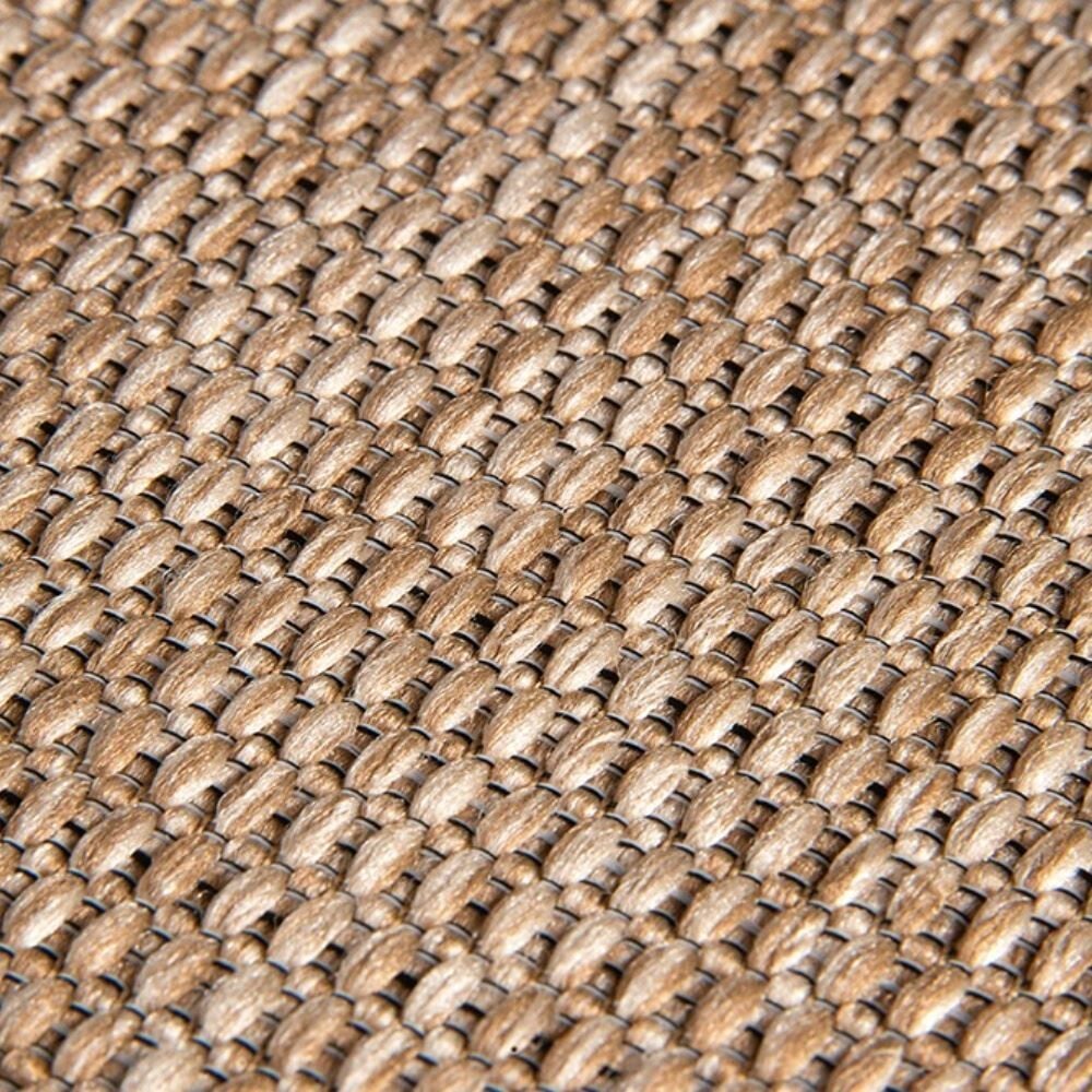 Tapete para Quarto e Sala 1,50X2,00 m Solano Havan Casa - Marrom