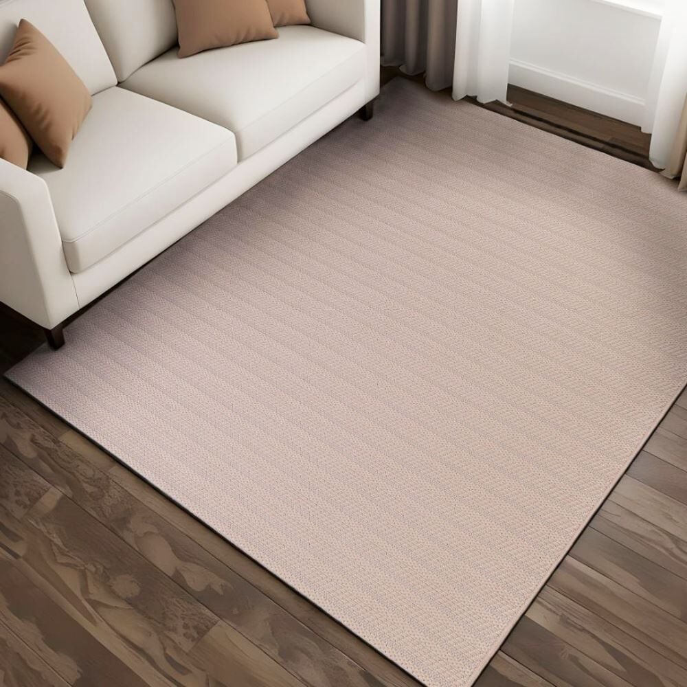 Tapete para Quarto e Sala 1,50X2,00 m Solano Havan Casa - Bege