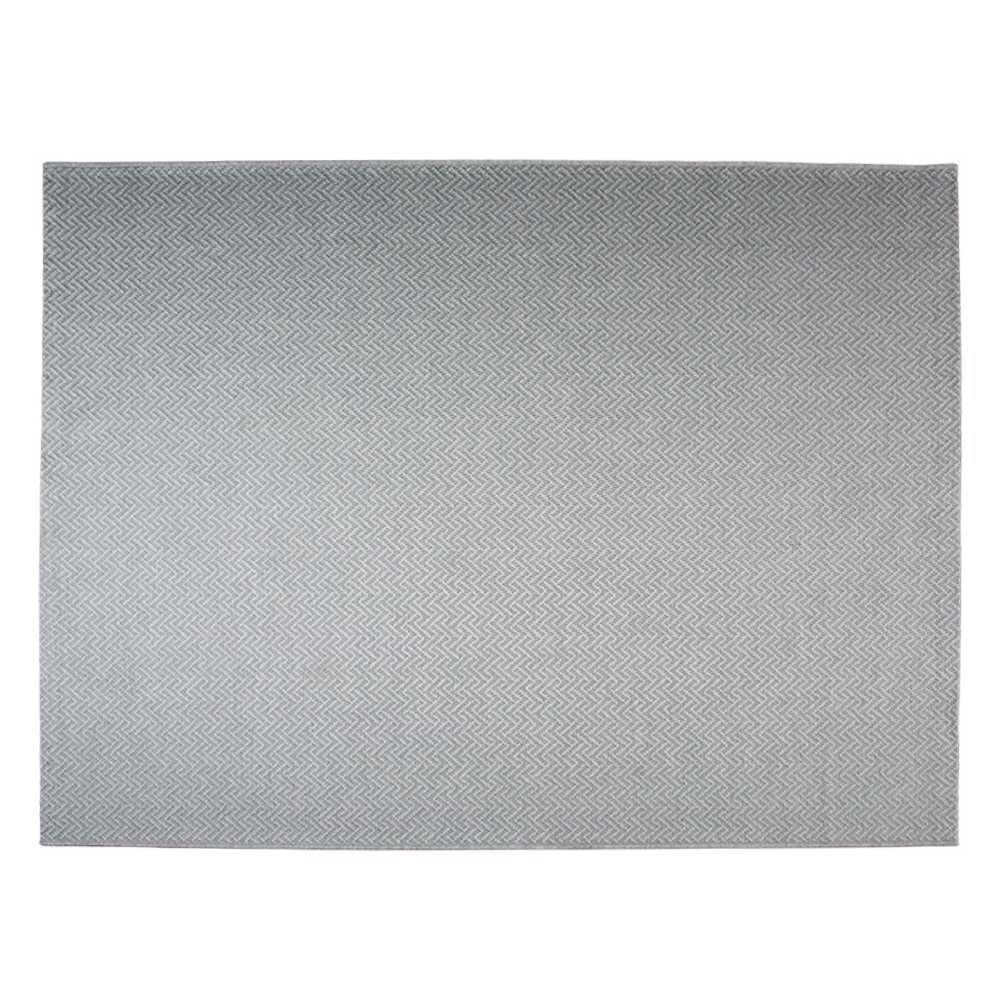 Tapete para Quarto e Sala 1,50X2,00 m Solano Havan Casa - Cinza