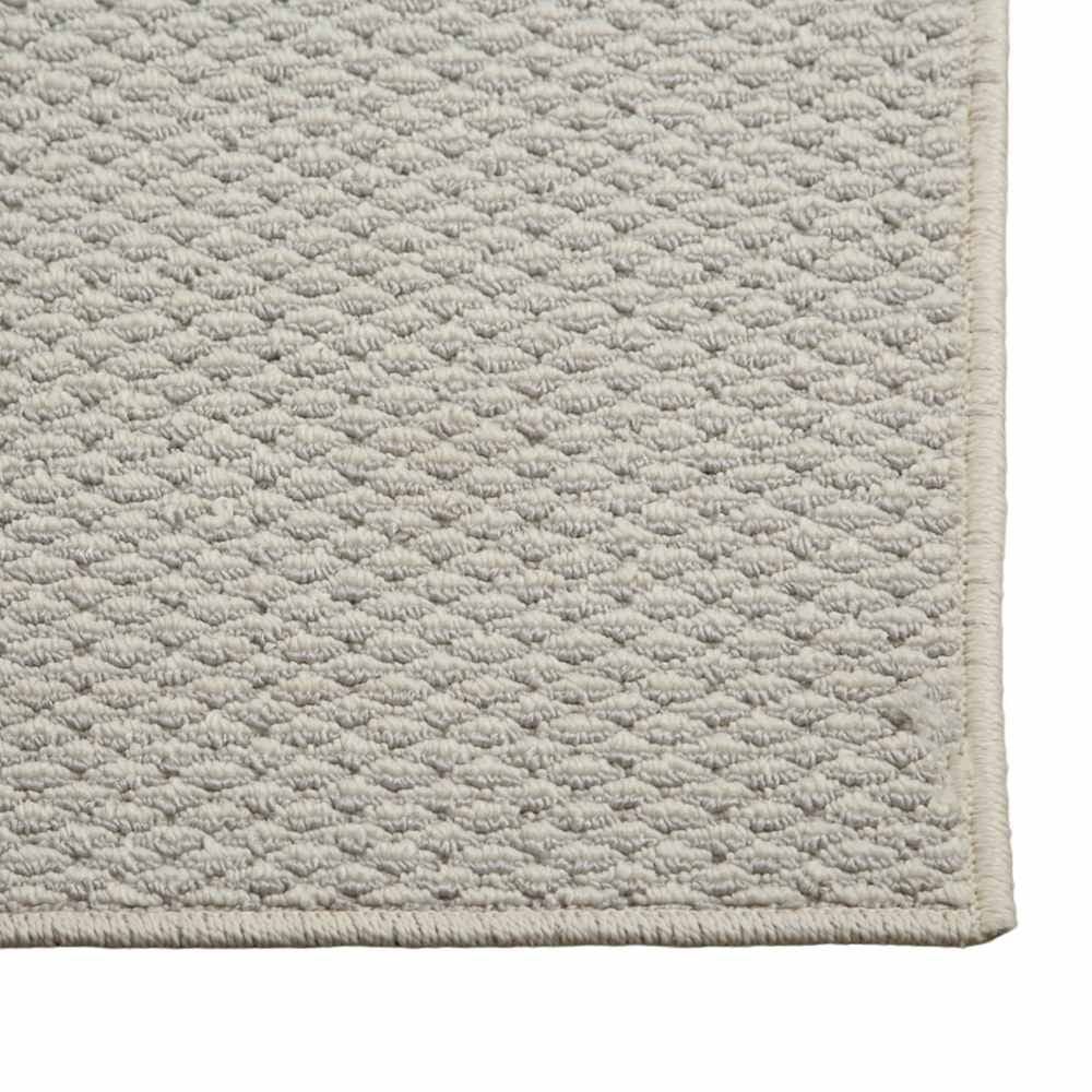 Tapete para Quarto e Sala 1,50X2,00 m Toronto Sisal Havan Casa - Areia Cinza