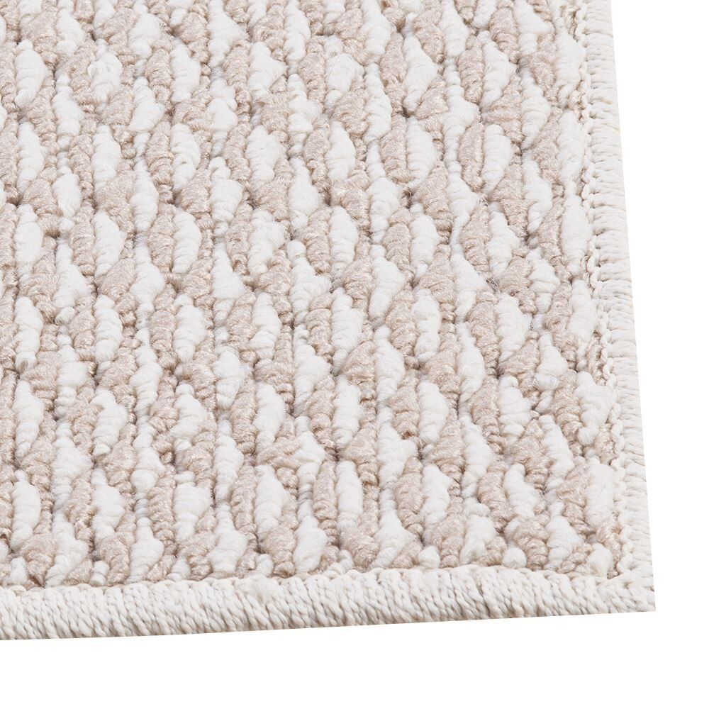 Tapete para Quarto e Sala 1,50X2,00M Toronto Sisal Havan Casa - Bege Mescla