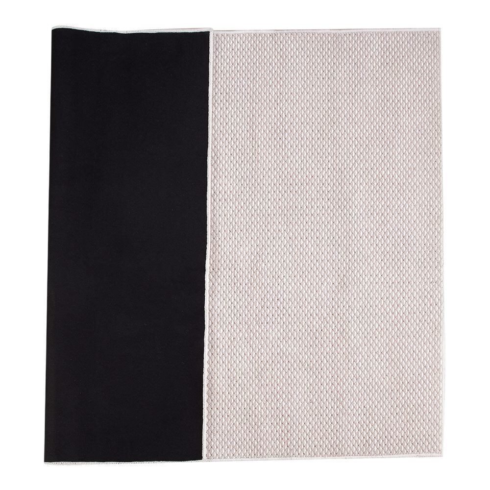 Tapete para Quarto e Sala 1,50X2,00M Toronto Sisal Havan Casa - Bege Mescla
