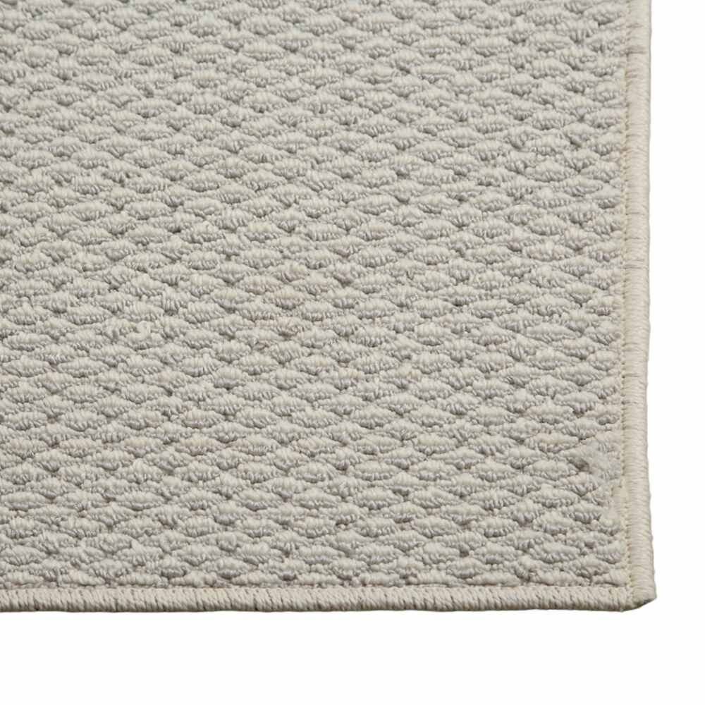 Tapete para Quarto e Sala 1,50X2,00M Toronto Sisal Havan Casa - Areia Cinza
