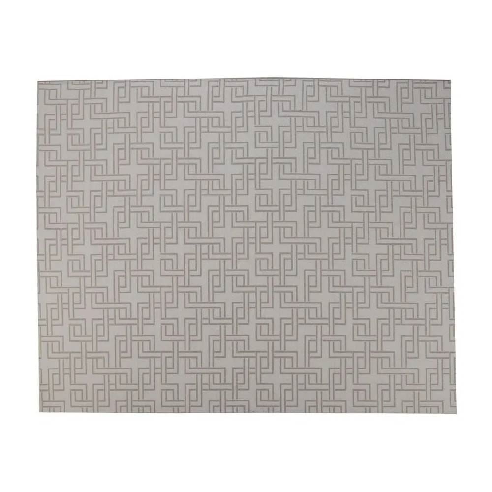 Tapete para Quarto e Sala 2,00X2,50 m Genova Havan Casa - Bege Geo