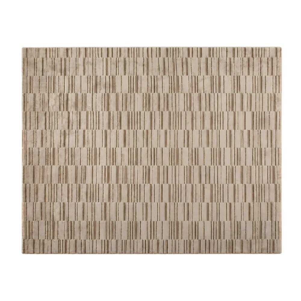 Tapete para Quarto e Sala 2,00X2,50M Milano Havan Casa - Castor Geométrico
