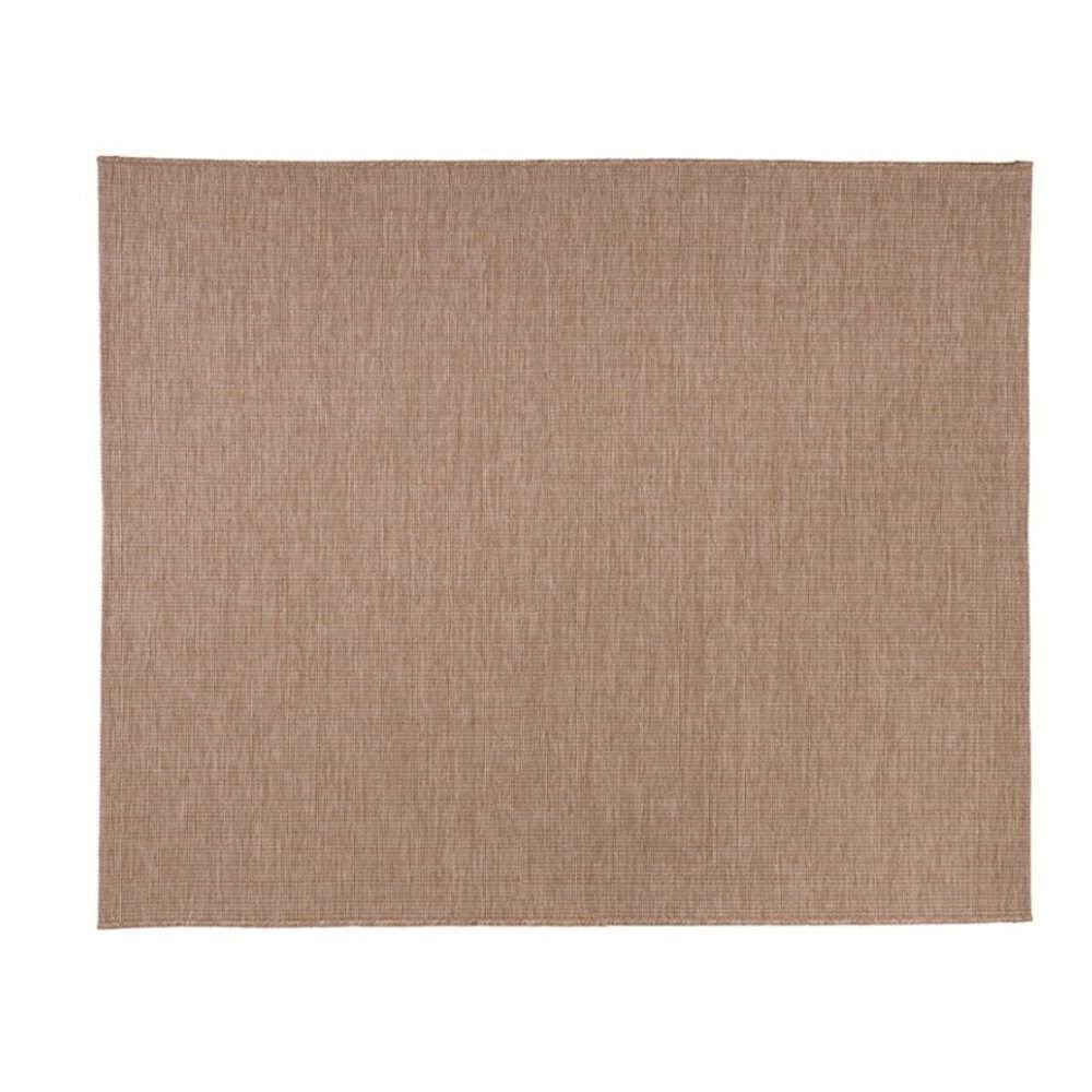 Tapete para Quarto e Sala 2,00X2,50 m Solano Havan Casa - Marrom