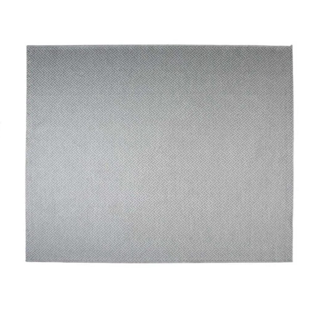Tapete para Quarto e Sala 2,00X2,50 m Solano Havan Casa - Cinza