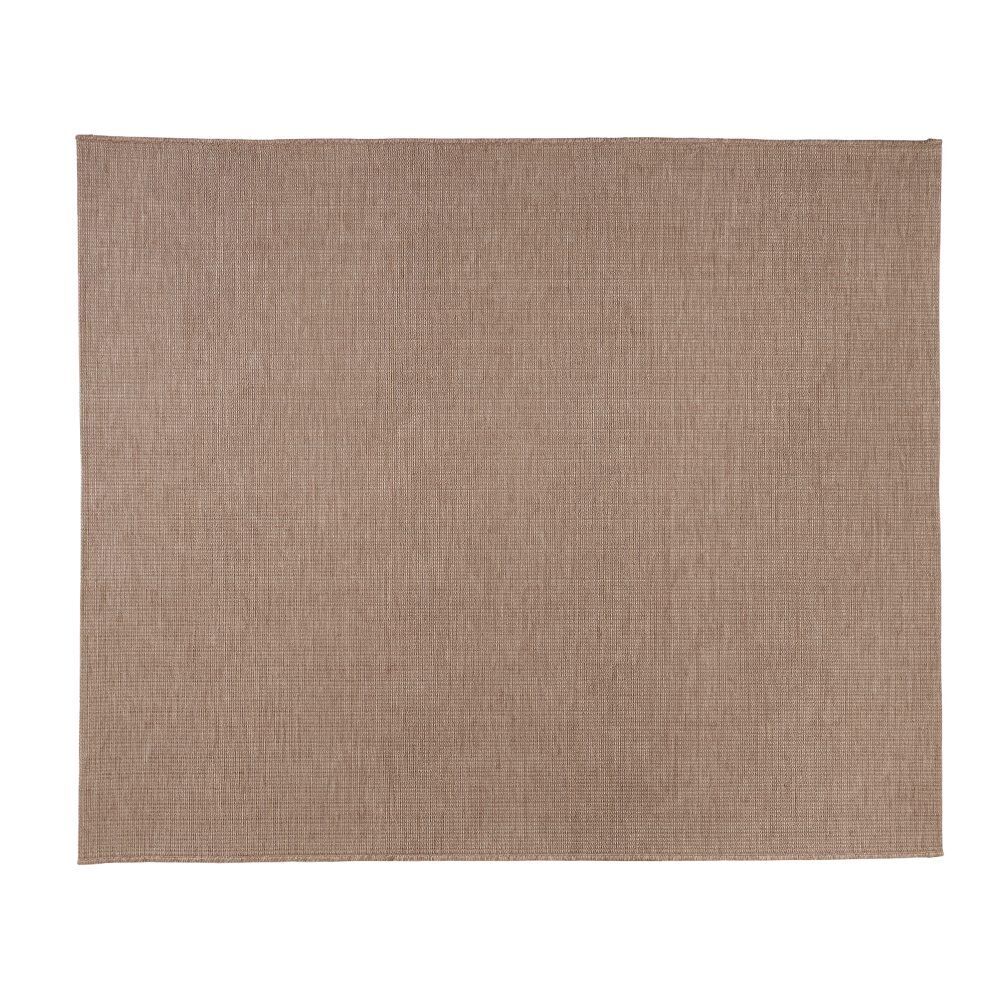 Tapete para Quarto e Sala 2,00X2,50M Solano Havan Casa - Marrom
