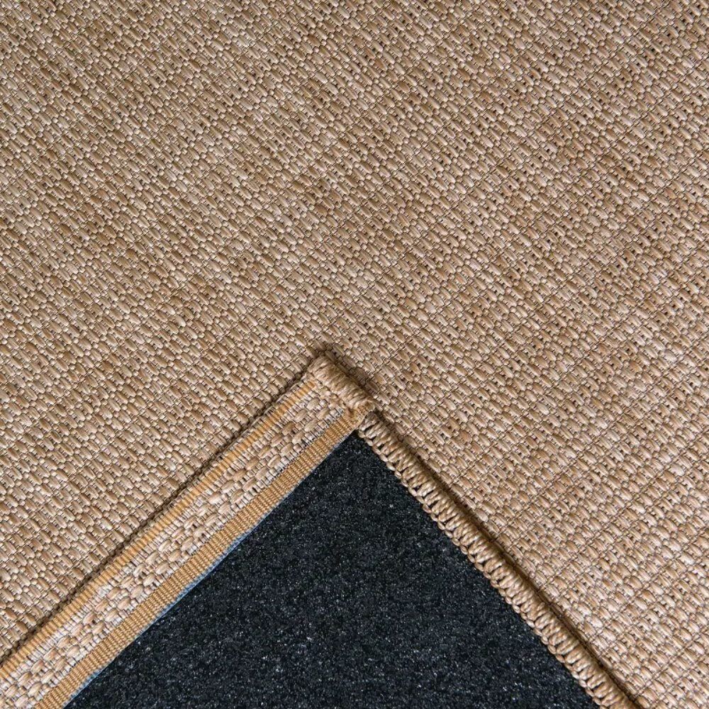 Tapete para Quarto e Sala 2,00X2,50M Solano Havan Casa - Marrom