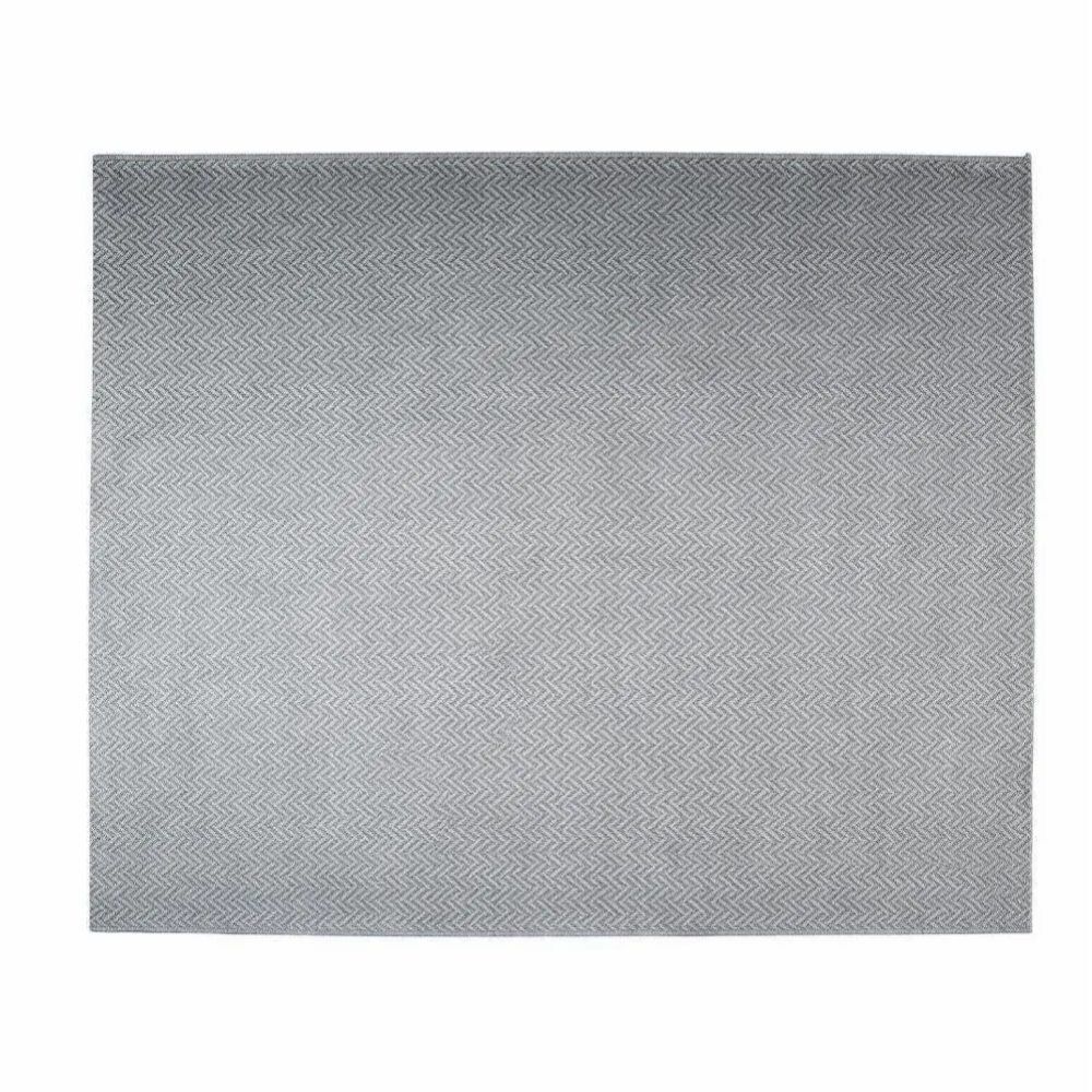 Tapete para Quarto e Sala 2,00X2,50M Solano Havan Casa - Cinza