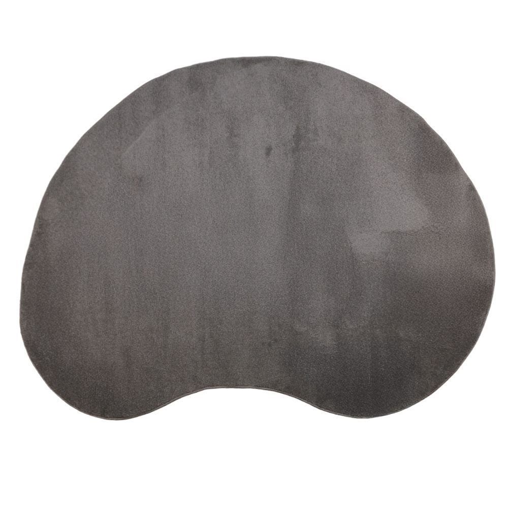 Tapete para Quarto e Sala 2,00X2,50M Orgânico Denver Havan Casa - Cinza