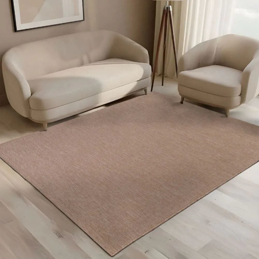 Tapete para Quarto e Sala 2,00 X 3,00M Solano Havan Casa - Marrom