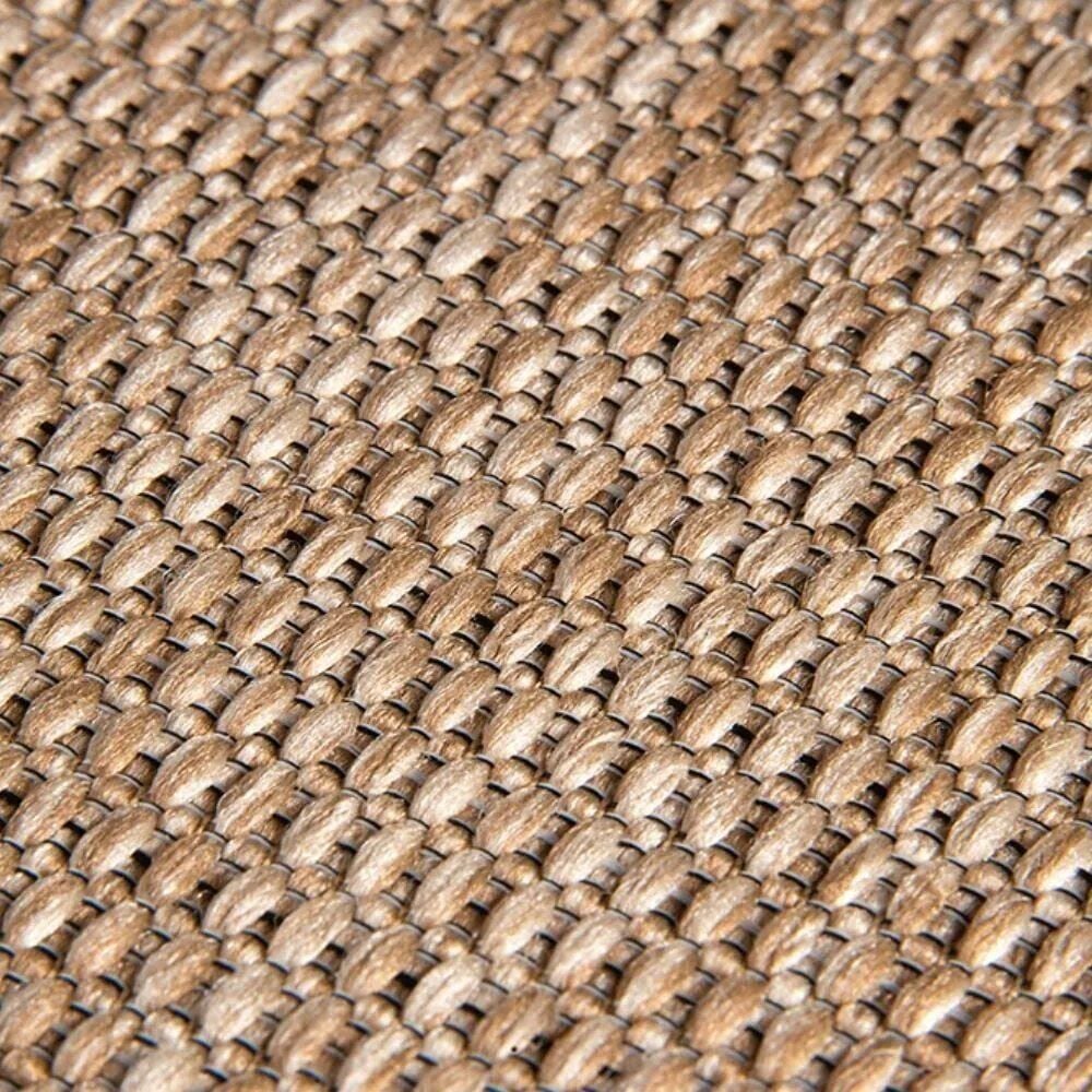 Tapete para Quarto e Sala 2,00 X 3,00M Solano Havan Casa - Marrom