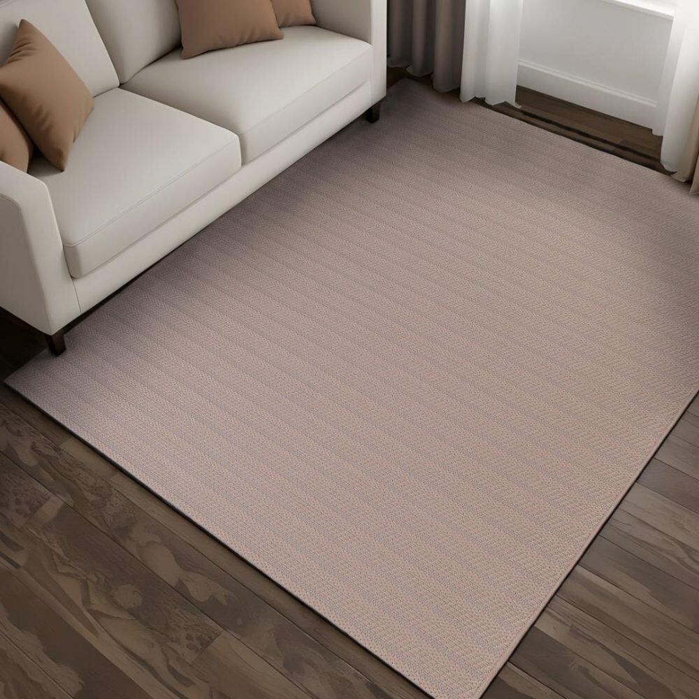 Tapete para Quarto e Sala 2,00 X 3,00M Solano Havan Casa - Bege