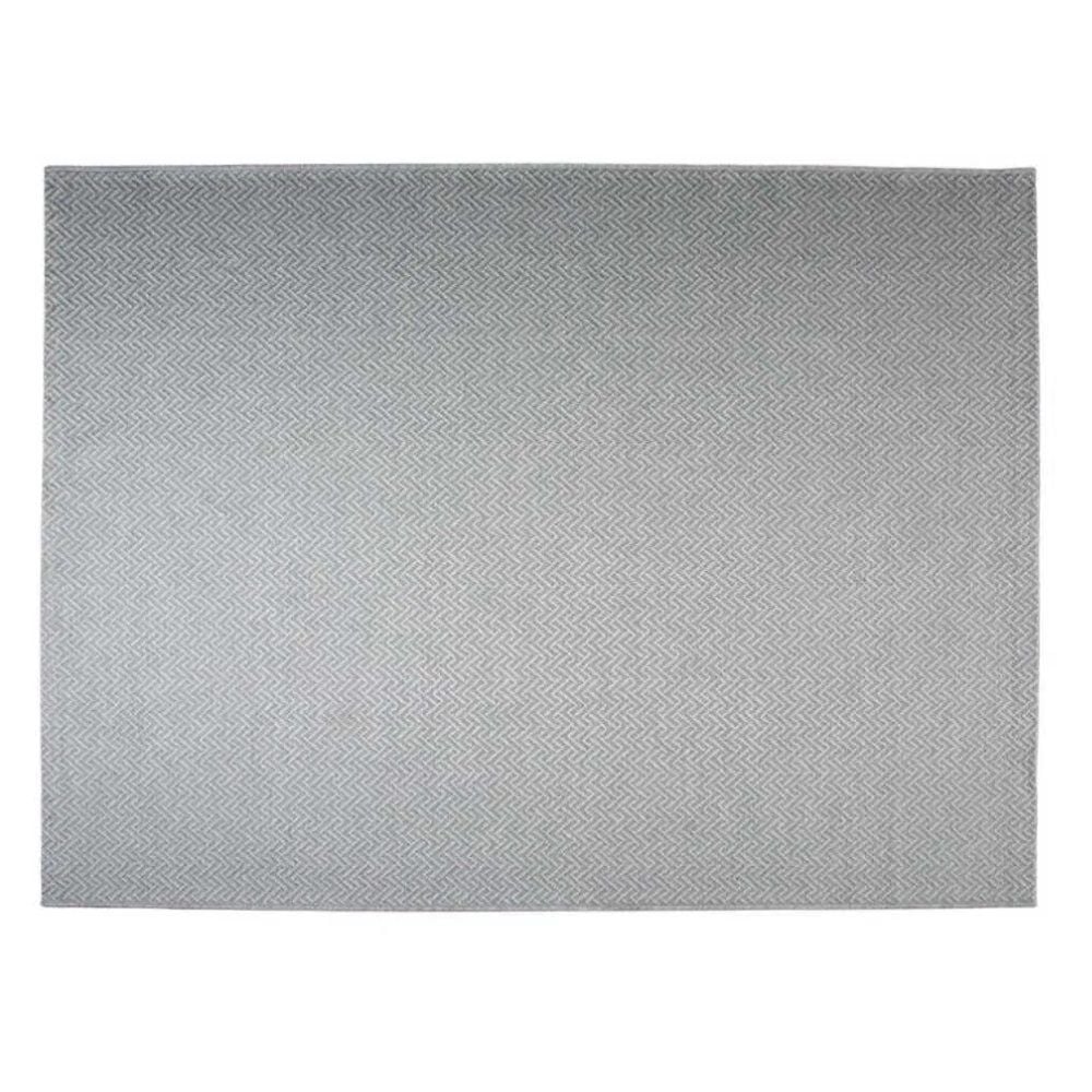 Tapete para Quarto e Sala 2,00 X 3,00M Solano Havan Casa - Cinza