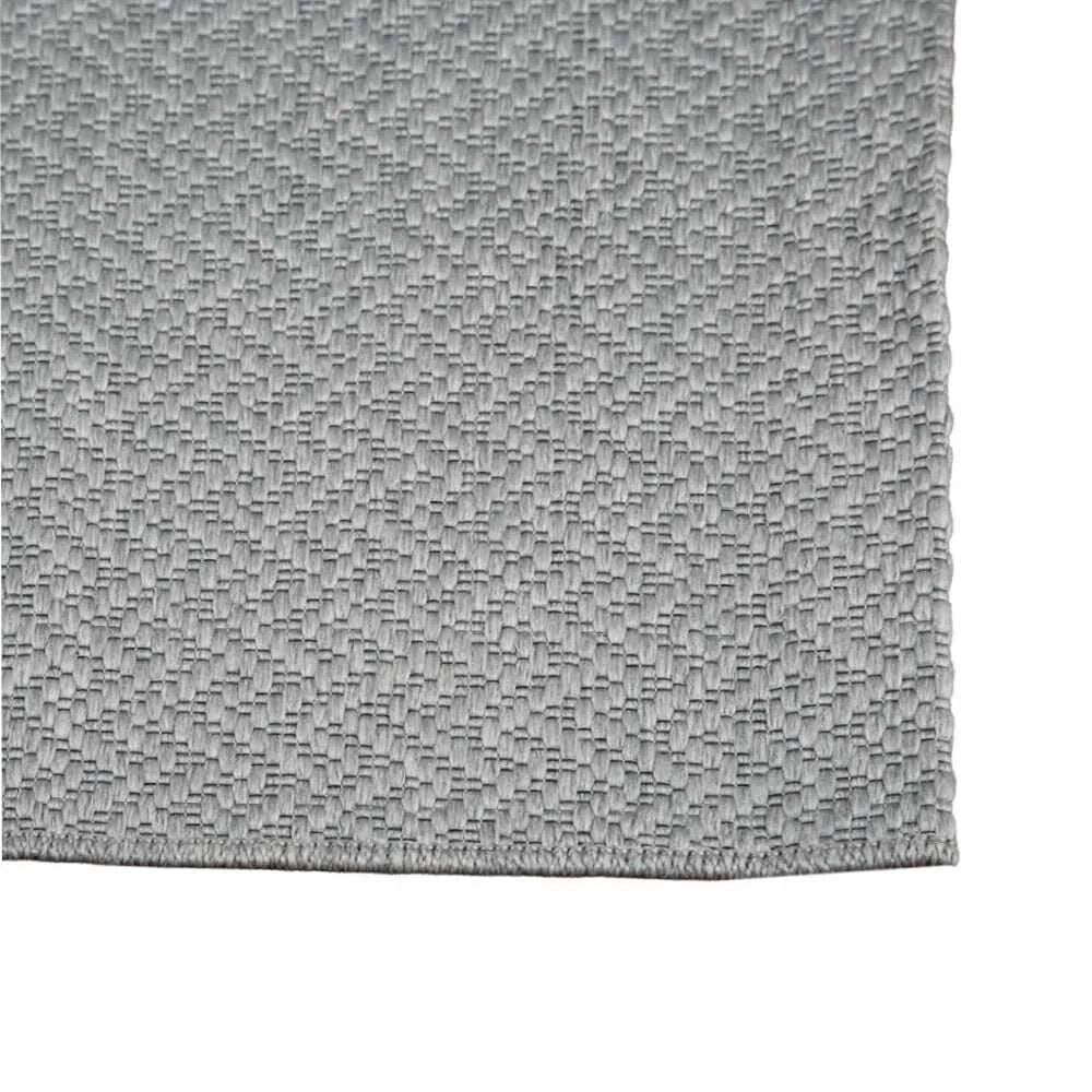 Tapete para Quarto e Sala 2,00 X 3,00M Solano Havan Casa - Cinza
