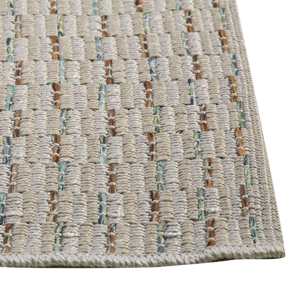 Tapete para Quarto e Sala 2,00X3,00M Riviera Havan Casa - Cinza Colors