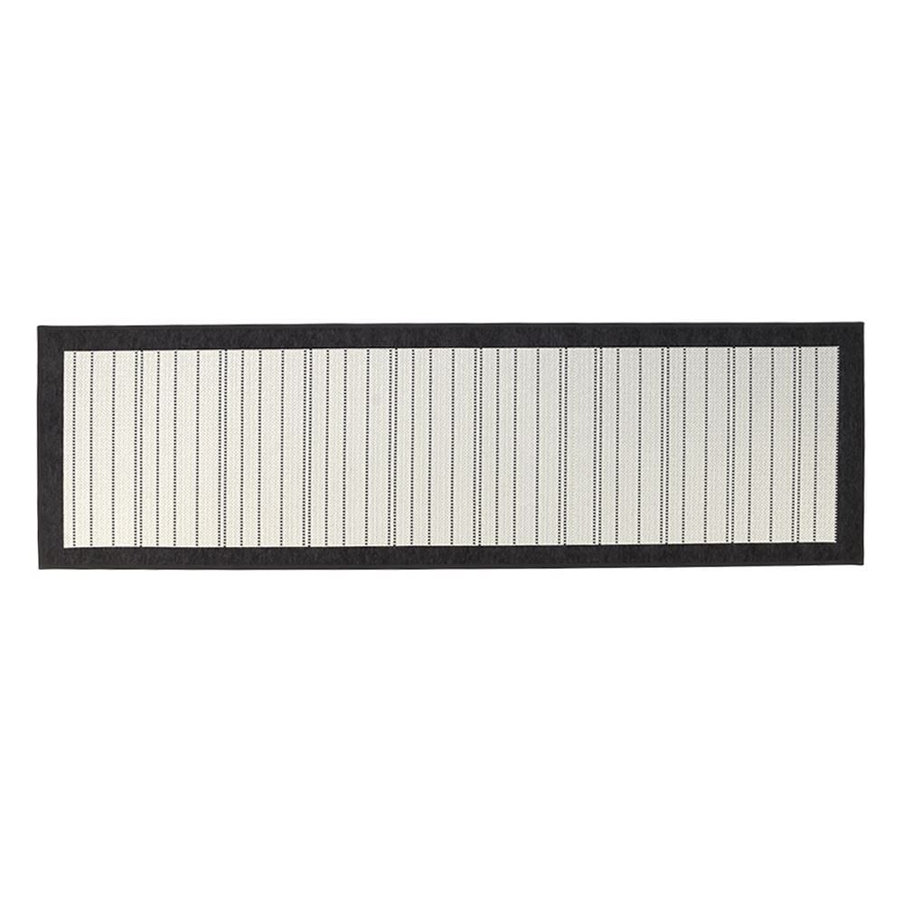Tapete para Quarto e Sala 60Cmx2,00 m Imperium Havan Casa - Antracite