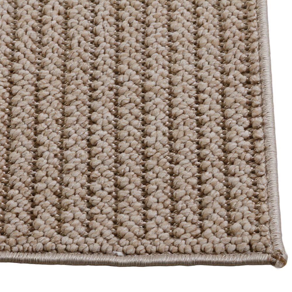 Tapete para Quarto e Sala 80Cm X 1,50M Positano Havan Casa - Bege 33
