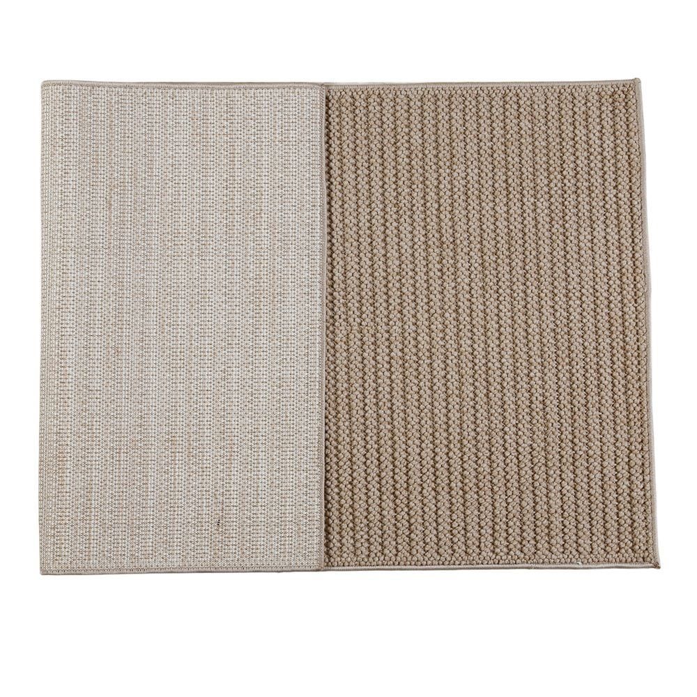 Tapete para Quarto e Sala 80Cm X 1,50M Positano Havan Casa - Bege 33