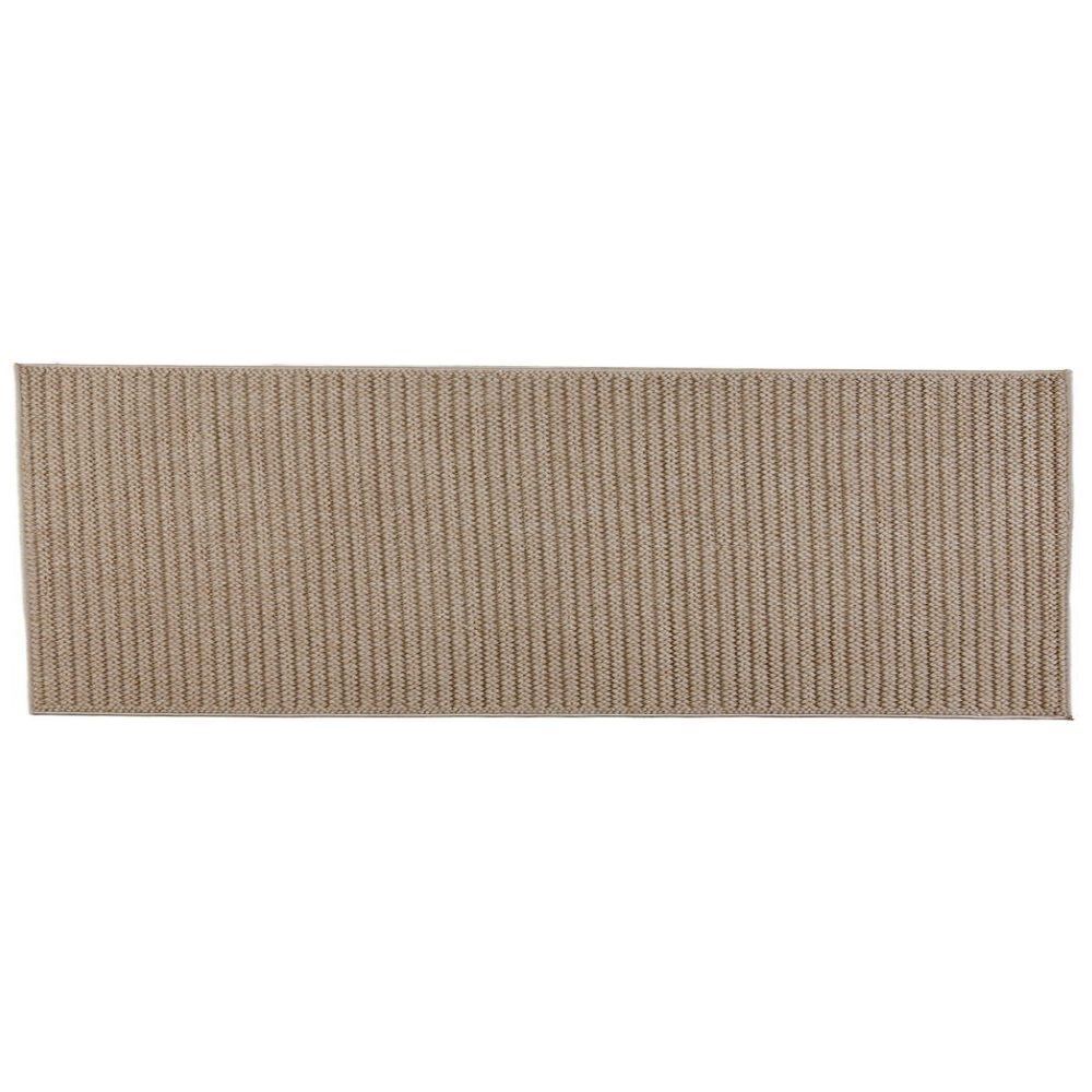 Tapete Passadeira Positano 80Cm X 1,50M Havan Casa - Bege 33