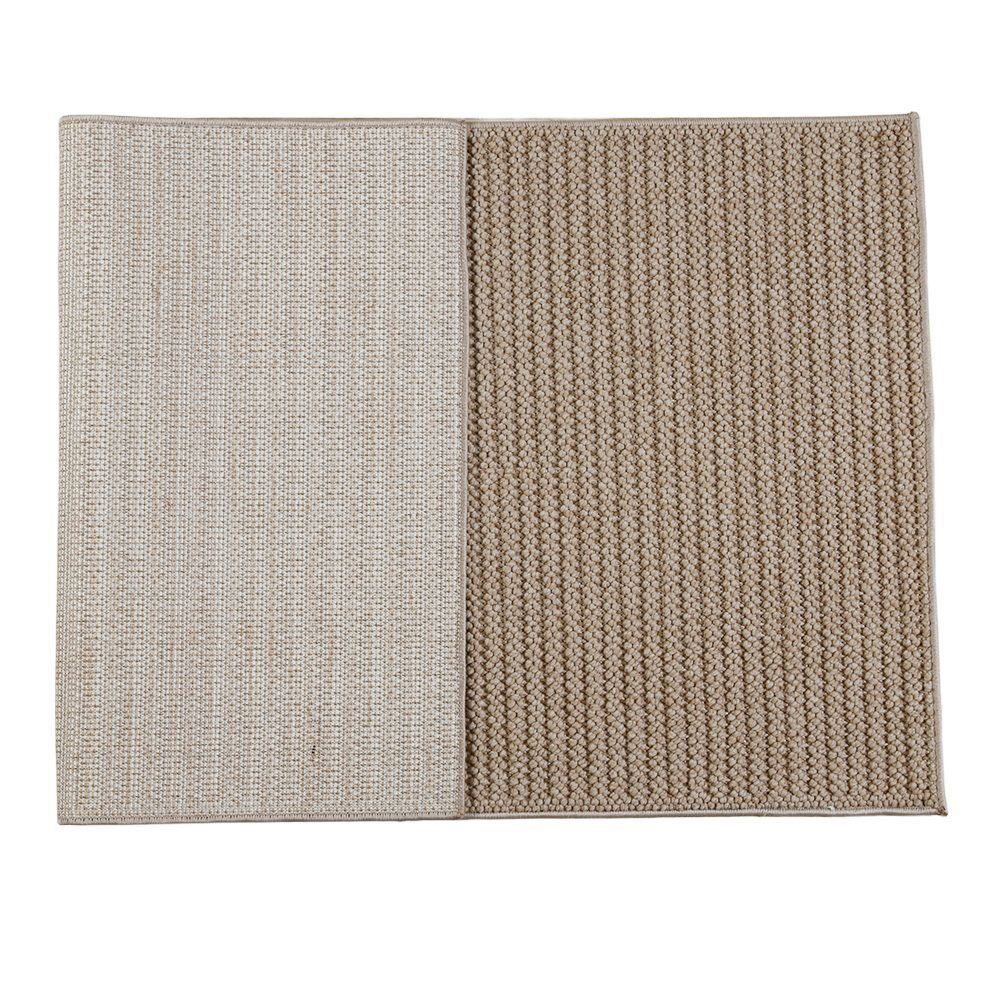 Tapete Passadeira Positano 80Cm X 1,50M Havan Casa - Bege 33