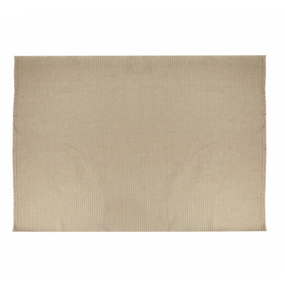 Tapete para Quarto e Sala Amalfi 1,40 X 2,00M Havan Casa - Cru e Off
