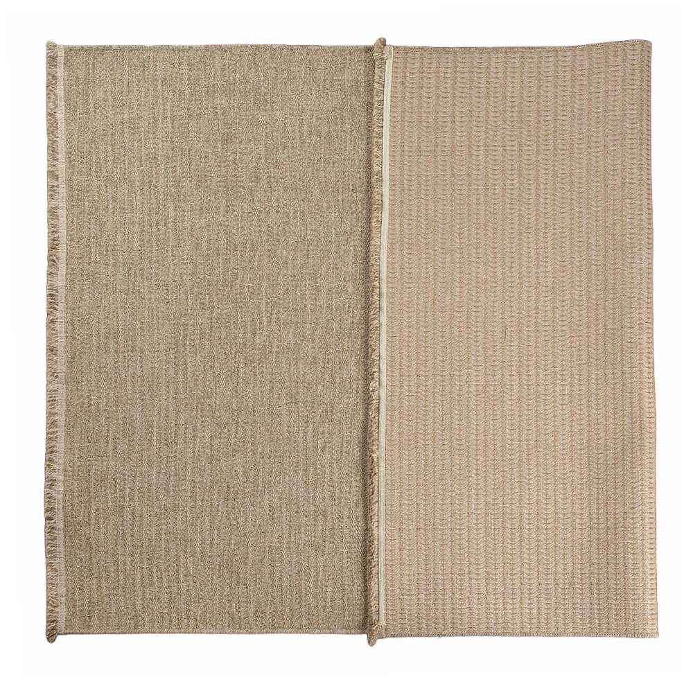 Tapete para Quarto e Sala Amalfi 2,00X2,50M Havan Casa - Bege 07