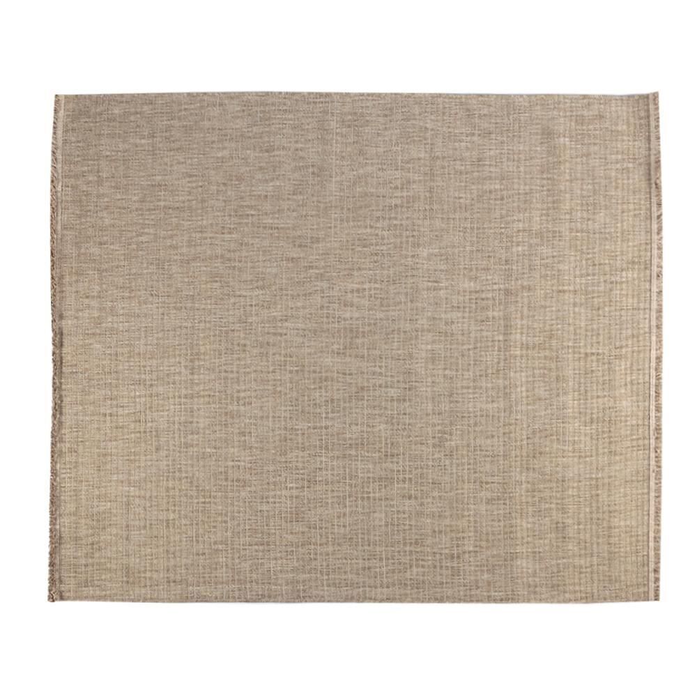 Tapete para Quarto e Sala Amalfi 2,00X2,50M Havan Casa - Bege 12