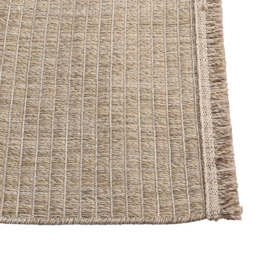 Tapete para Quarto e Sala Amalfi 2,00X2,50M Havan Casa - Bege 12